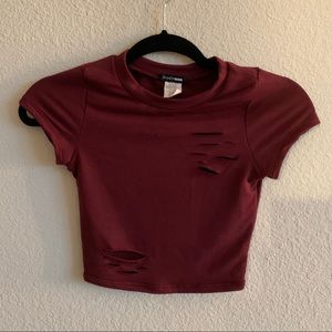 Fashion Nova Skirt Set